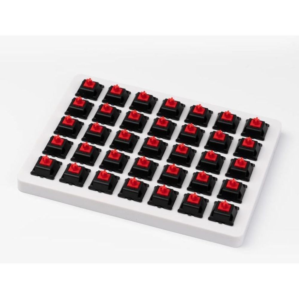 KEYC-Z44 - Keychron Cherry MX Switch Set 35pcs/Set Red