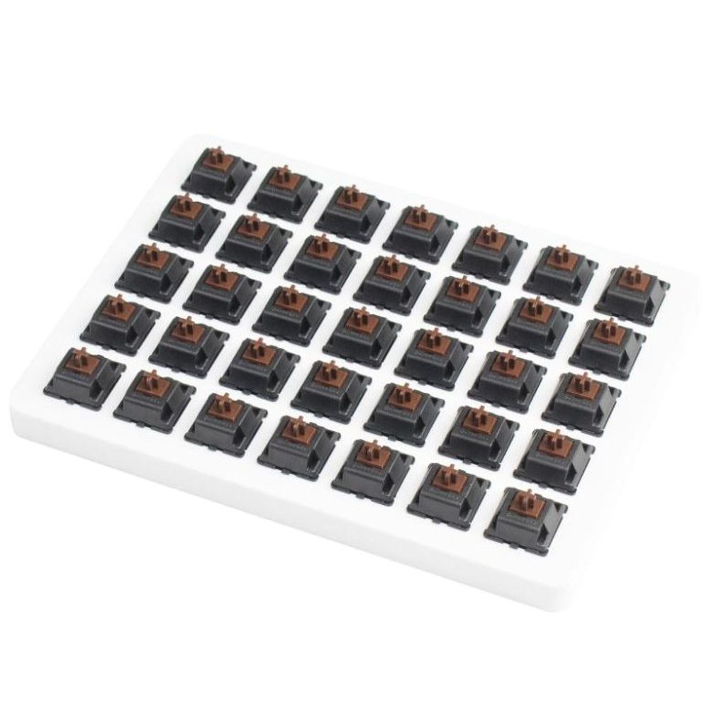 KEYC-Z46 - Keychron Cherry MX Switch RGB Set 35pcs/Set Brown