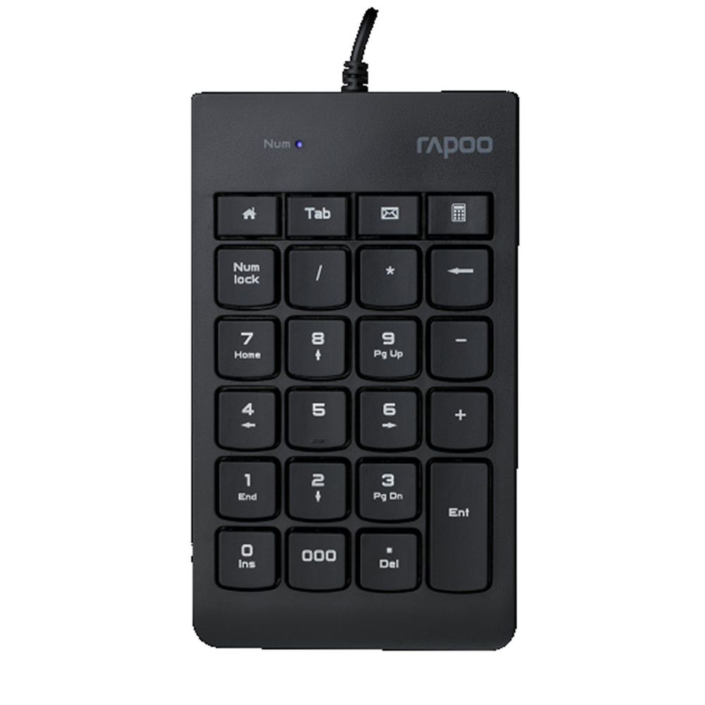 RAPOO-K10 - Rapoo K10 numeric Keypad