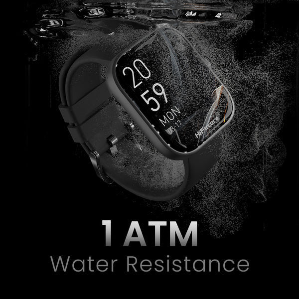 HiFuture LUME Smartwatch Silver Grey