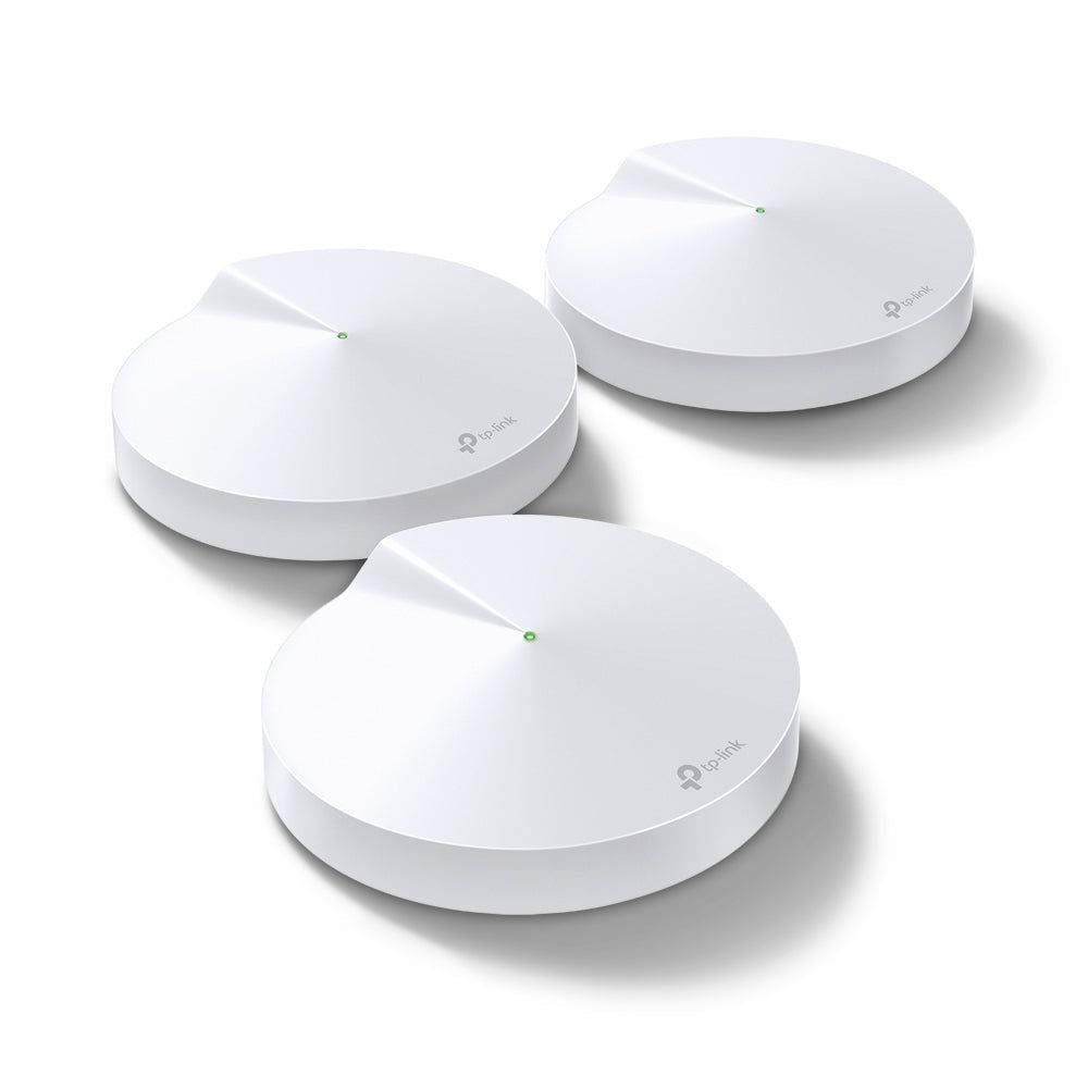 TL-DECOM5-3P - TP-Link Deco M5 (3-Pack) Whole-Home Mesh Wi-Fi