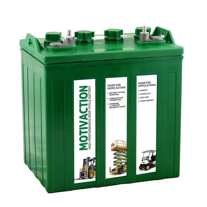 M875T - SuperCharge Motivaction Flat Plate Battery