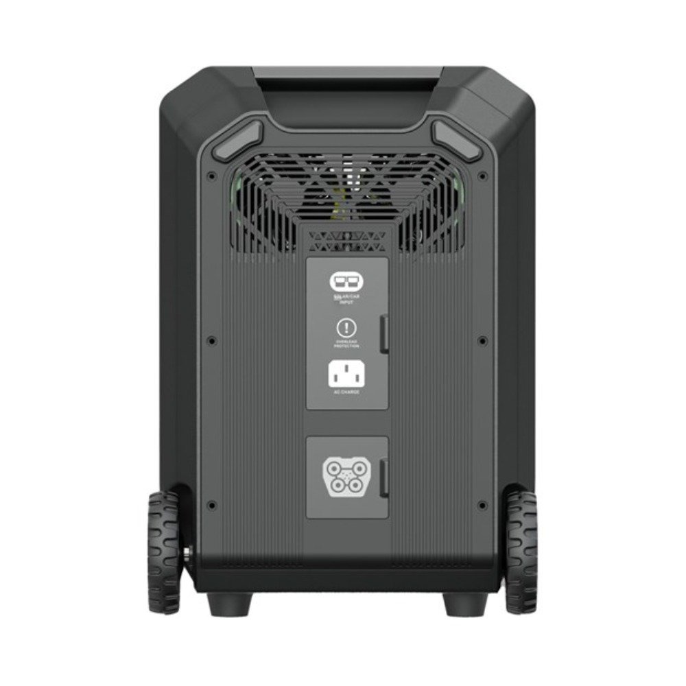 MB4108 - 5000W 5040WH Power Station