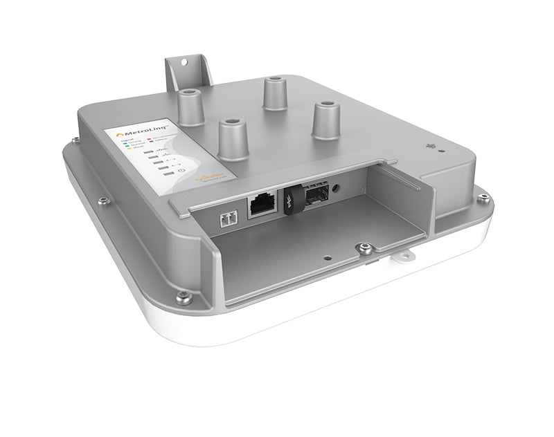 ML2.5-60-BF-18 - IgniteNet MetroLinq 2.5Gb Dual Band 60GHz/5GHz mmWave PtMP Wireless BaseStation