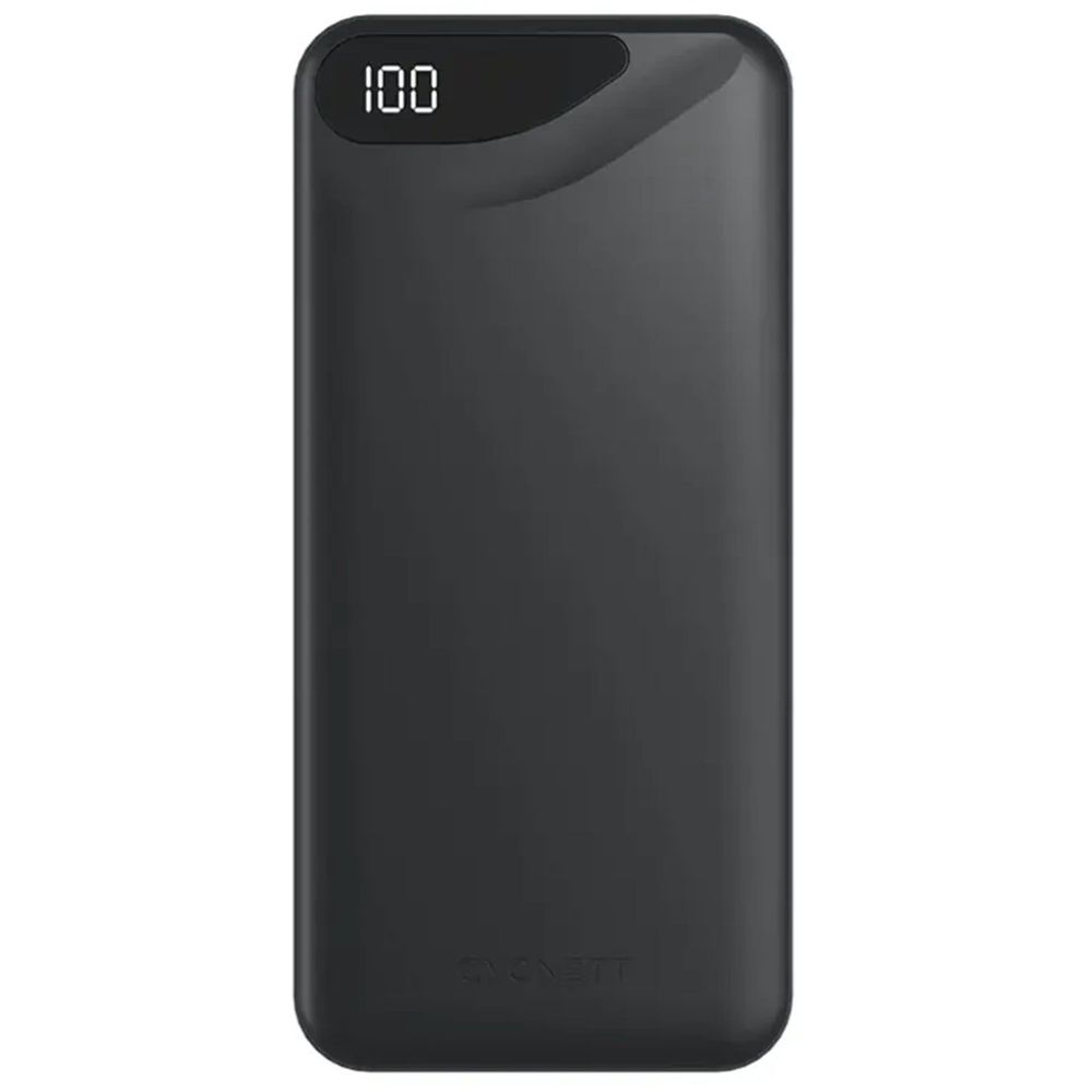 CY4341PBCHE - Cygnett ChargeUp Boost Gen3 10K Power Bank - Black