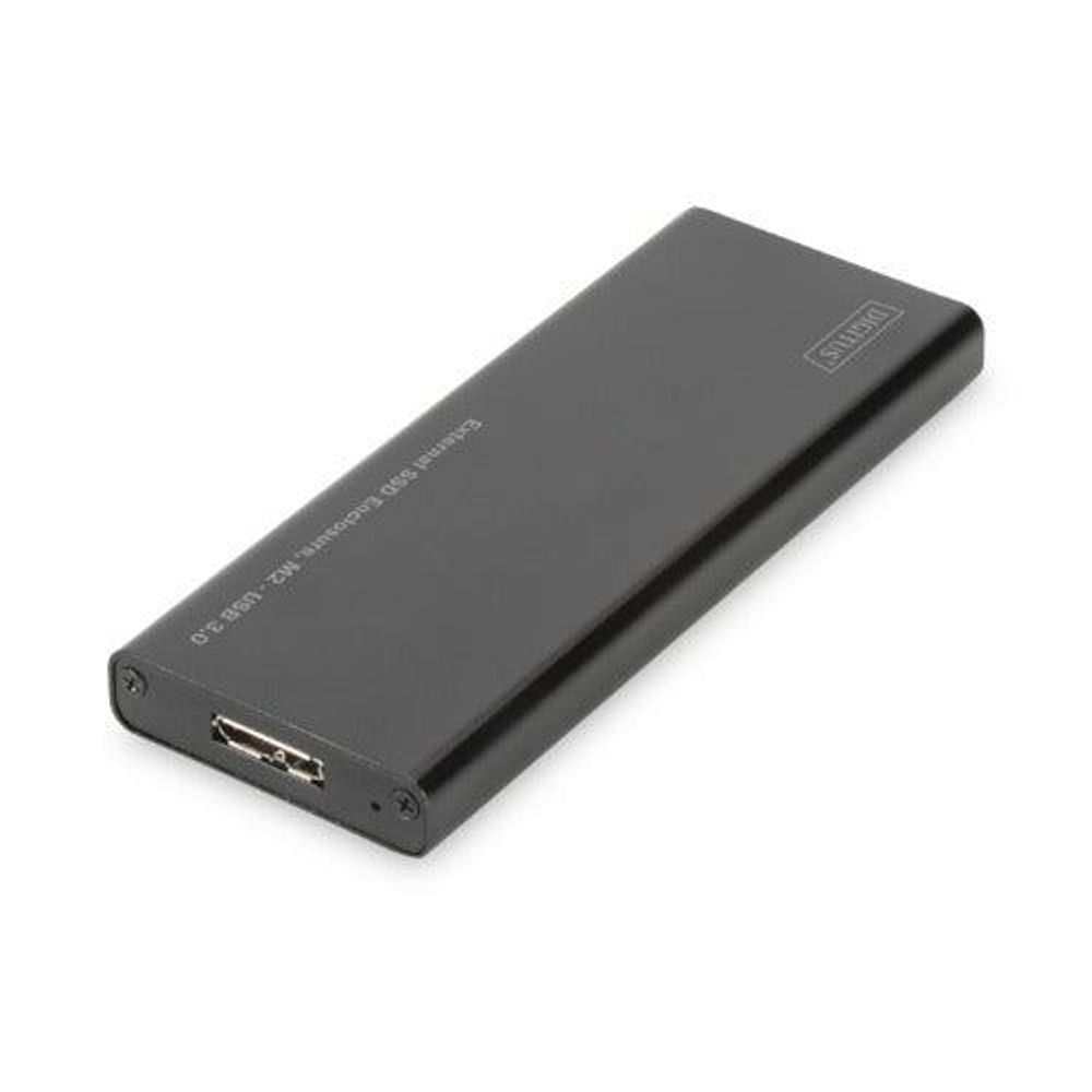 Digitus SATA USB 3.0 M.2 External SSD Enclosure