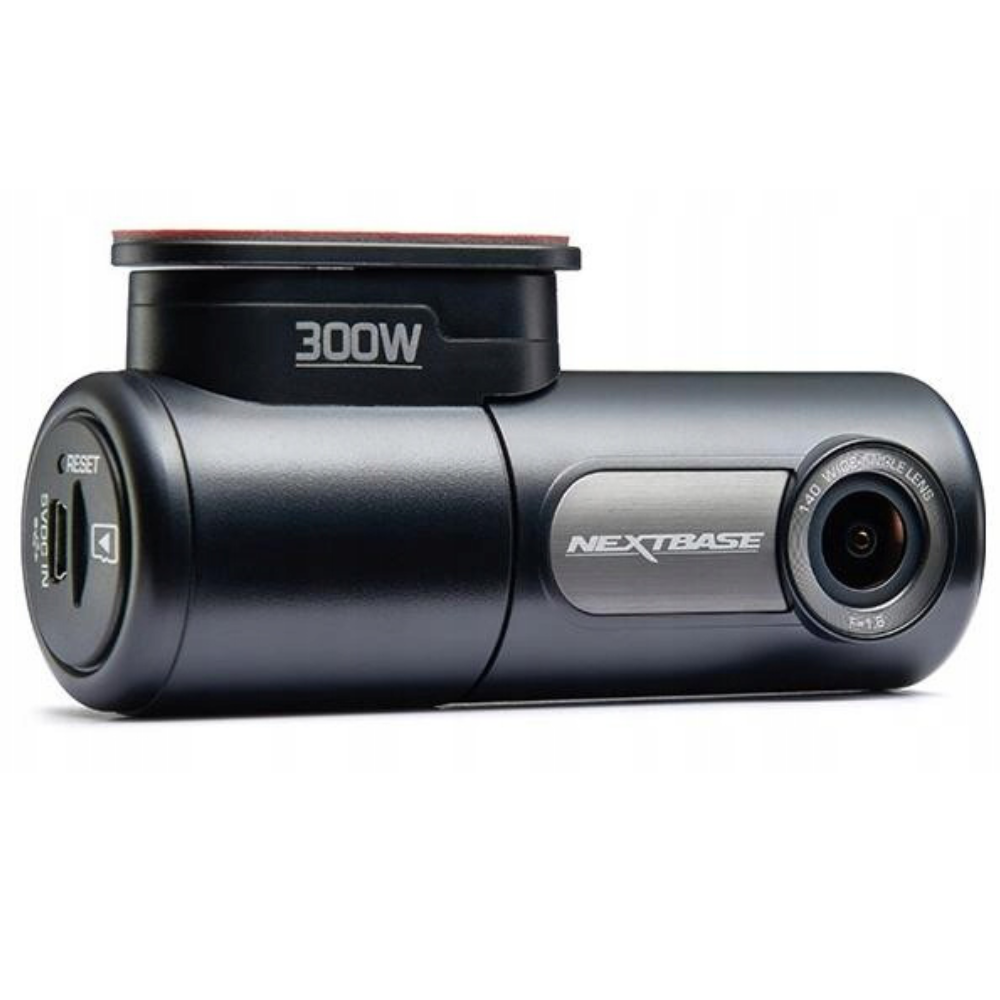 NBDVR300W - NEXTBASE Full High Definition Dash Camera 300W
