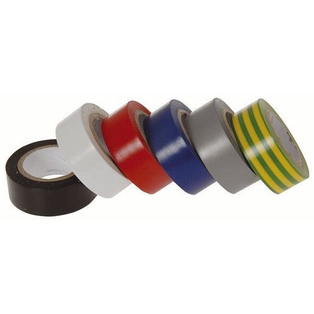 NM2806 6 Rolls Insulation Tape