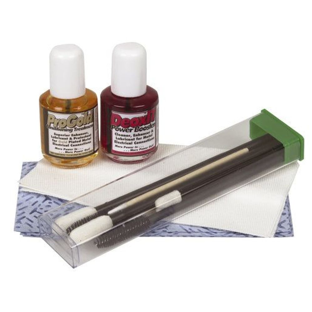 NS1436 DeoxIT Contact Cleaner and Rejuvenator - Solution Kit