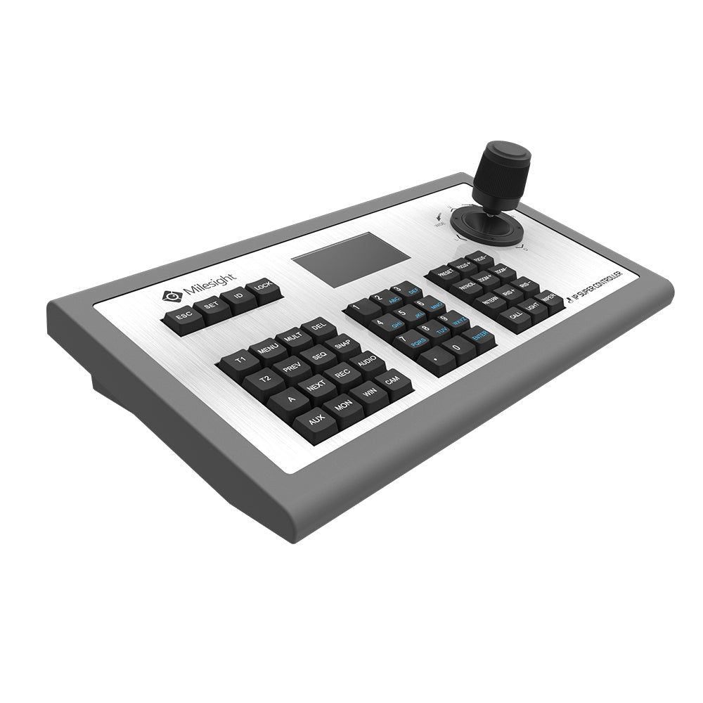 MS-K02 - Network Keyboard ( MS-K02 ) – Milesight