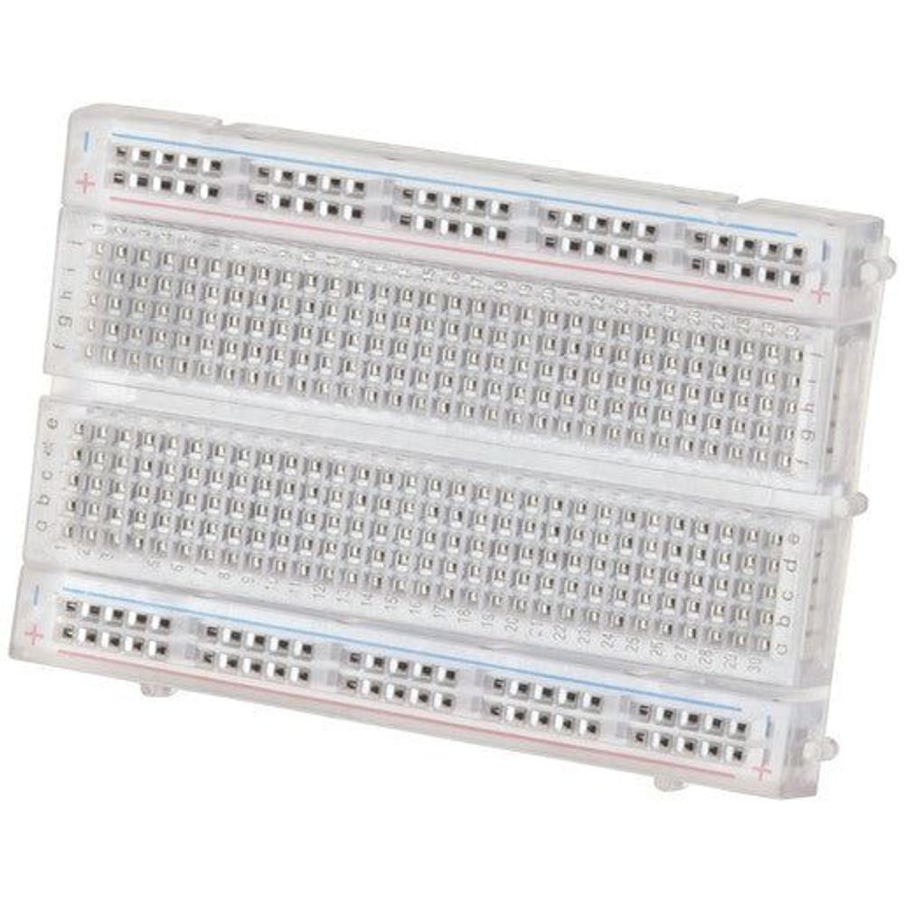 PB8820 Arduino Compatible Breadboard with 400 Tie Points