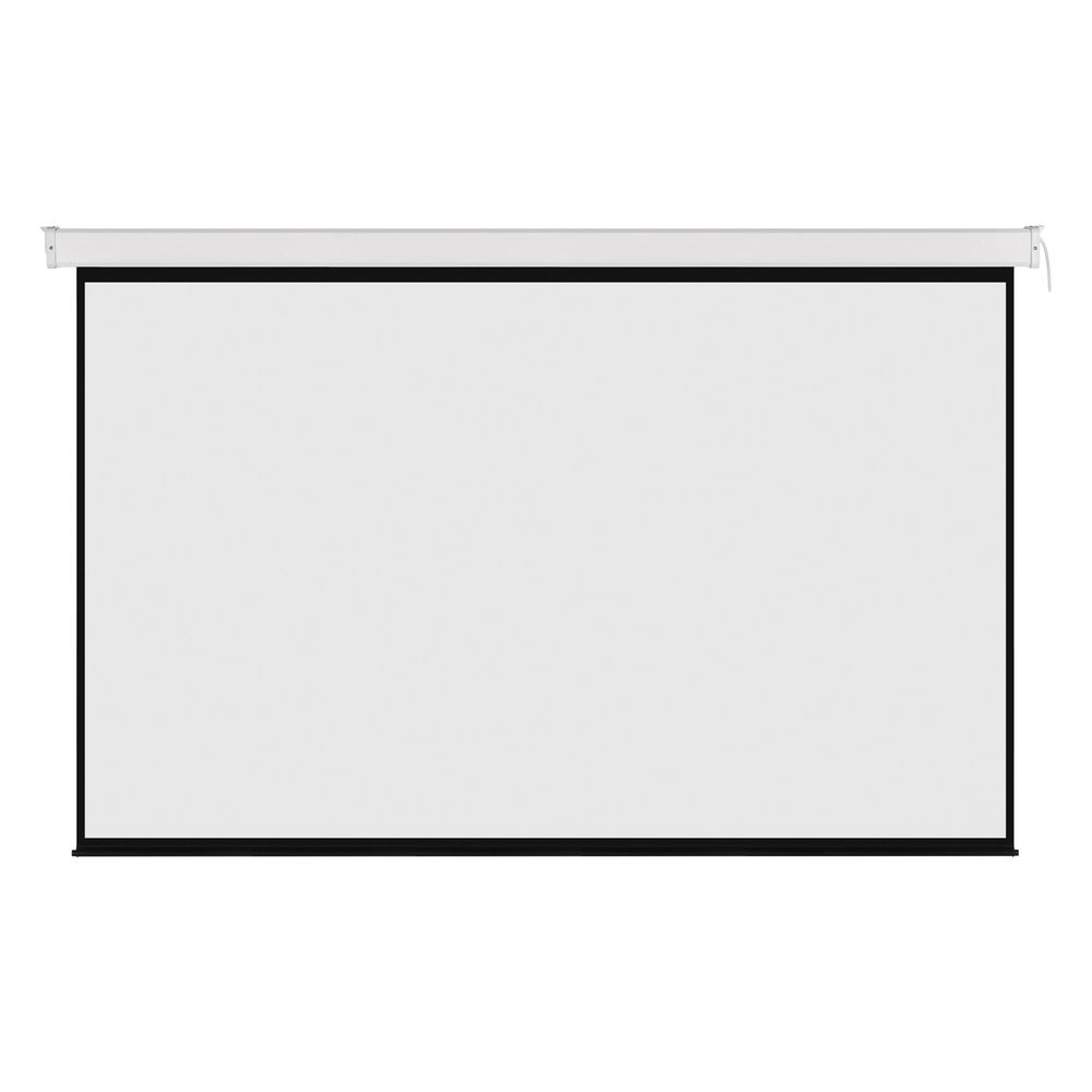 RPAX100D - Bracom 100" (2150 x 1350mm) 16:10 ratio, Projector screen, - ELECTRIC