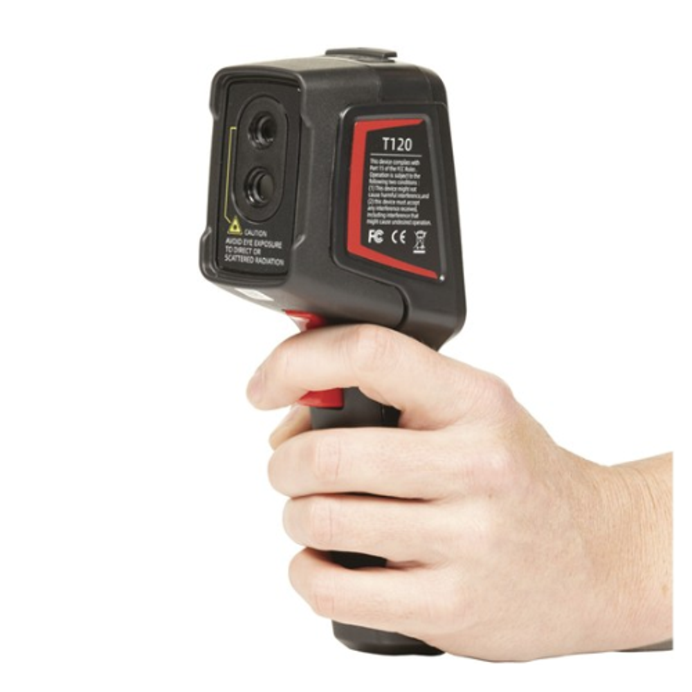 QC1950 Protech Handheld Thermal Camera