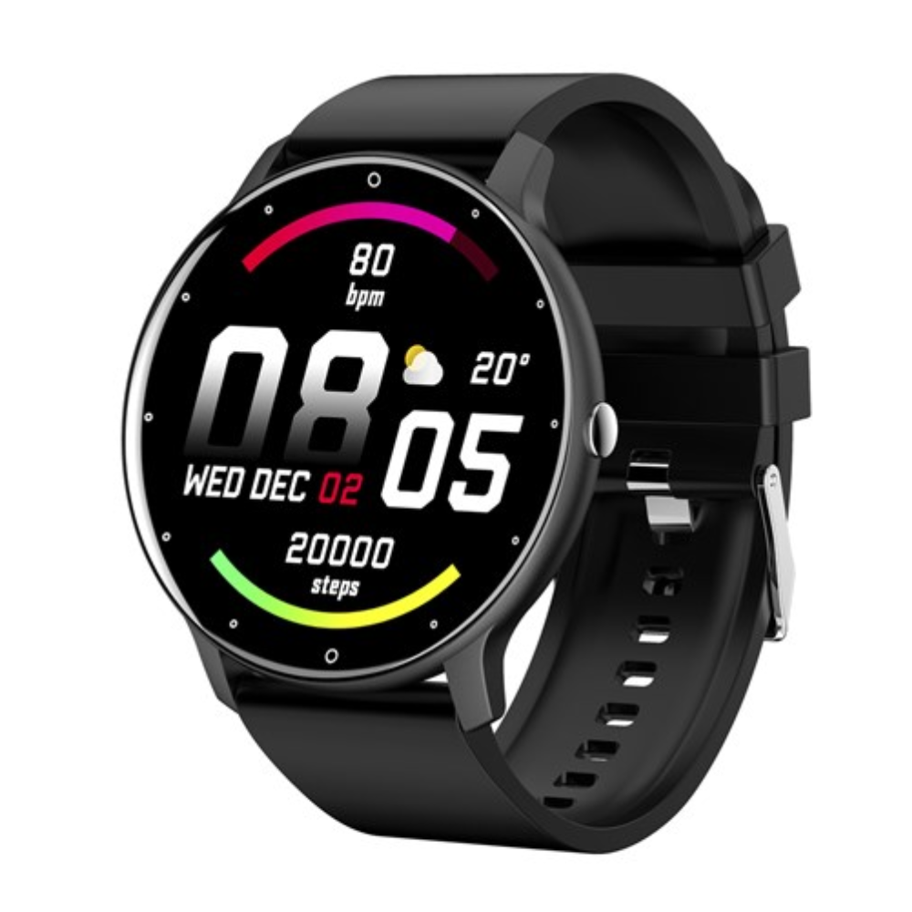 QC3110 - Nextech Waterproof Smart Watch with 1.28 Inch Touchscreen