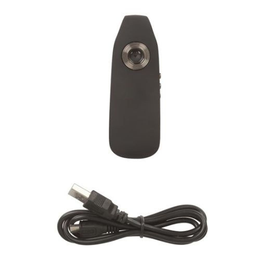 QC8200 - Clip-on 1080p Body Camera