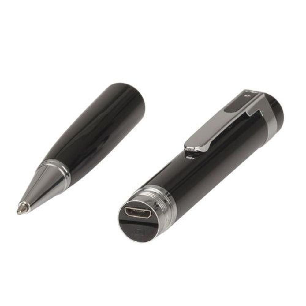 QC8202 - Covert 1080p Pen Camera