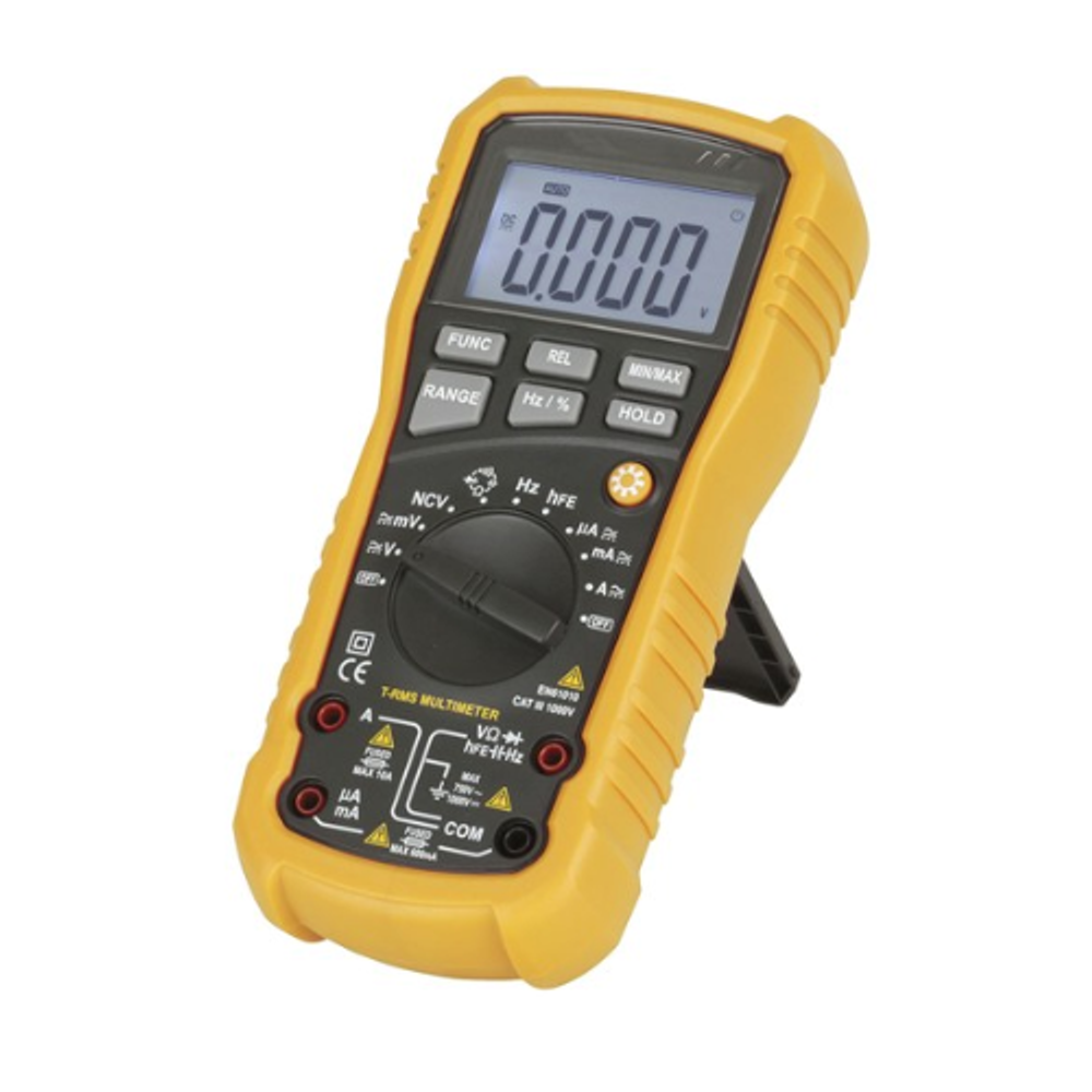 QM1321 Economy True RMS Autorange Multimeter
