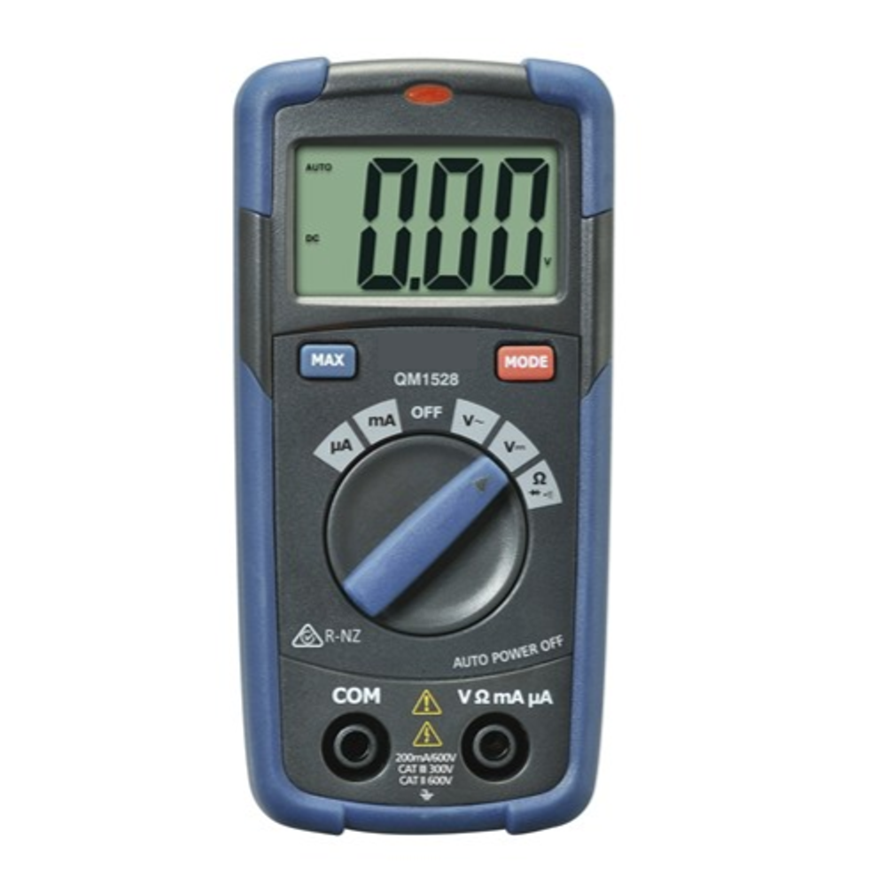 QM1528 Promo Autorange Digital Multimeter