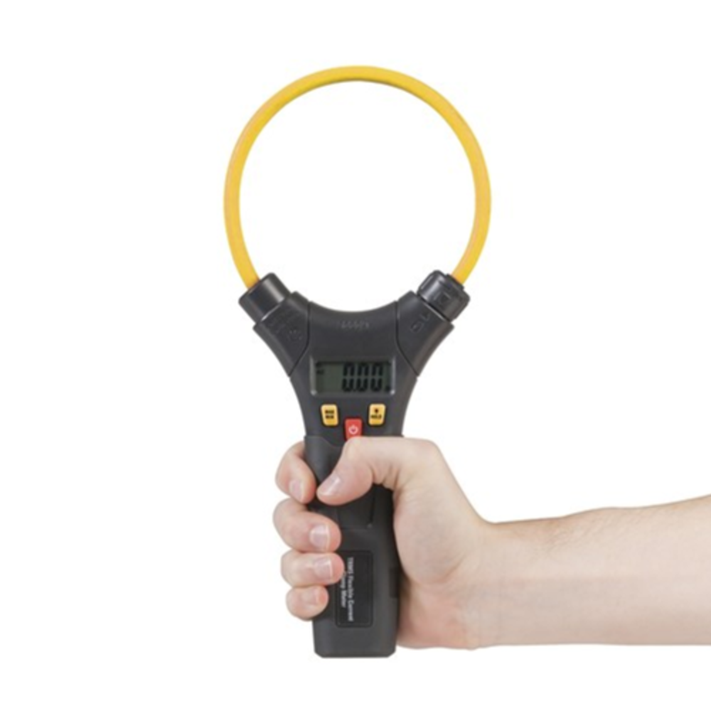 QM1568 3000A True RMS AC High Current Clamp Meter