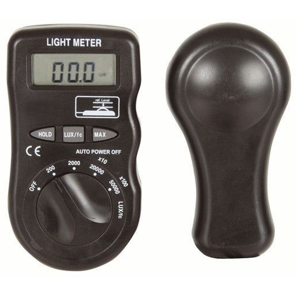 QM1587 Digital Lightmeter