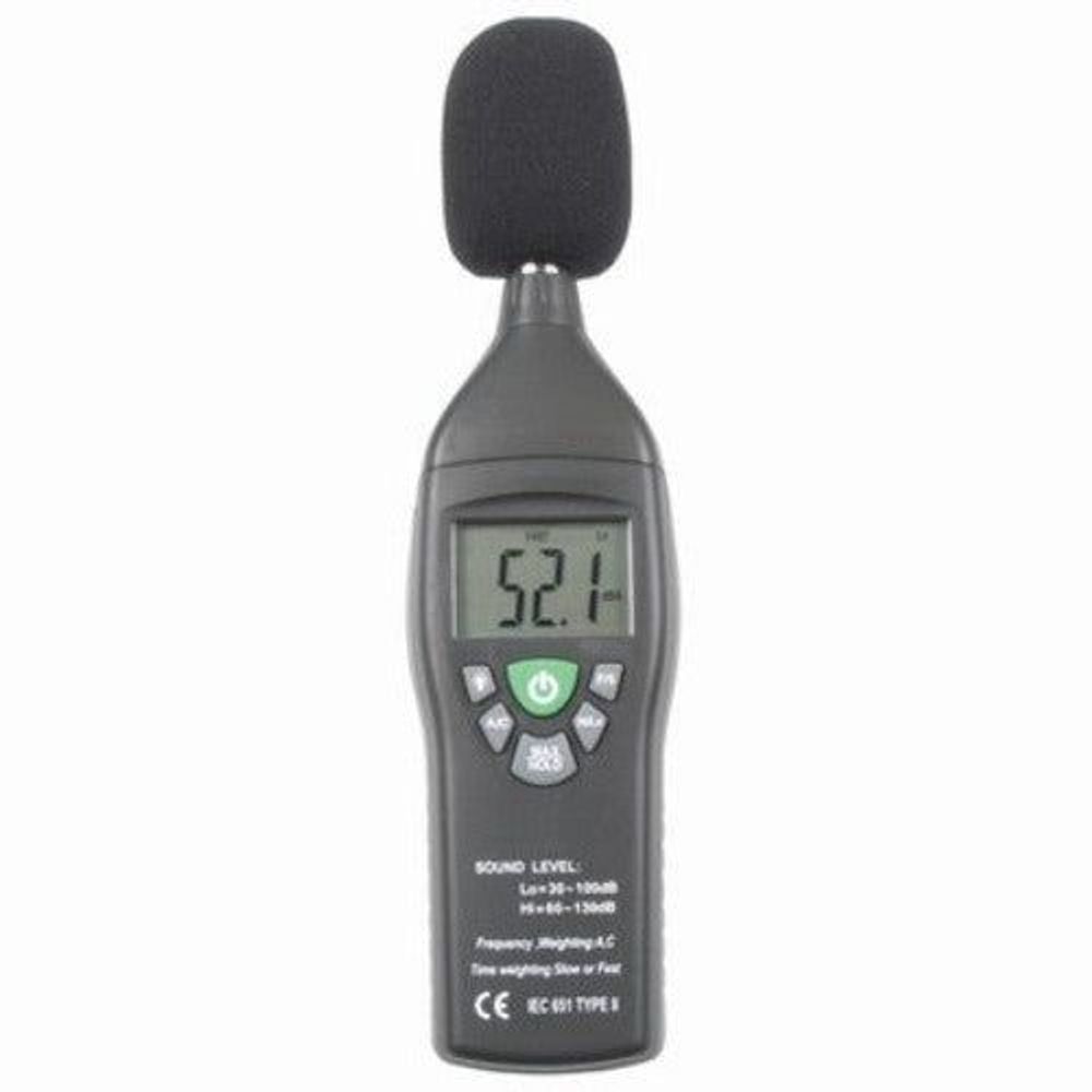 QM1589 Compact Digital Sound Level Meter