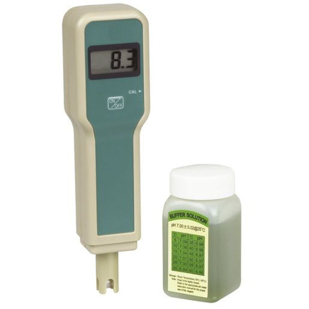 QM1670 Hand Held pH Meter