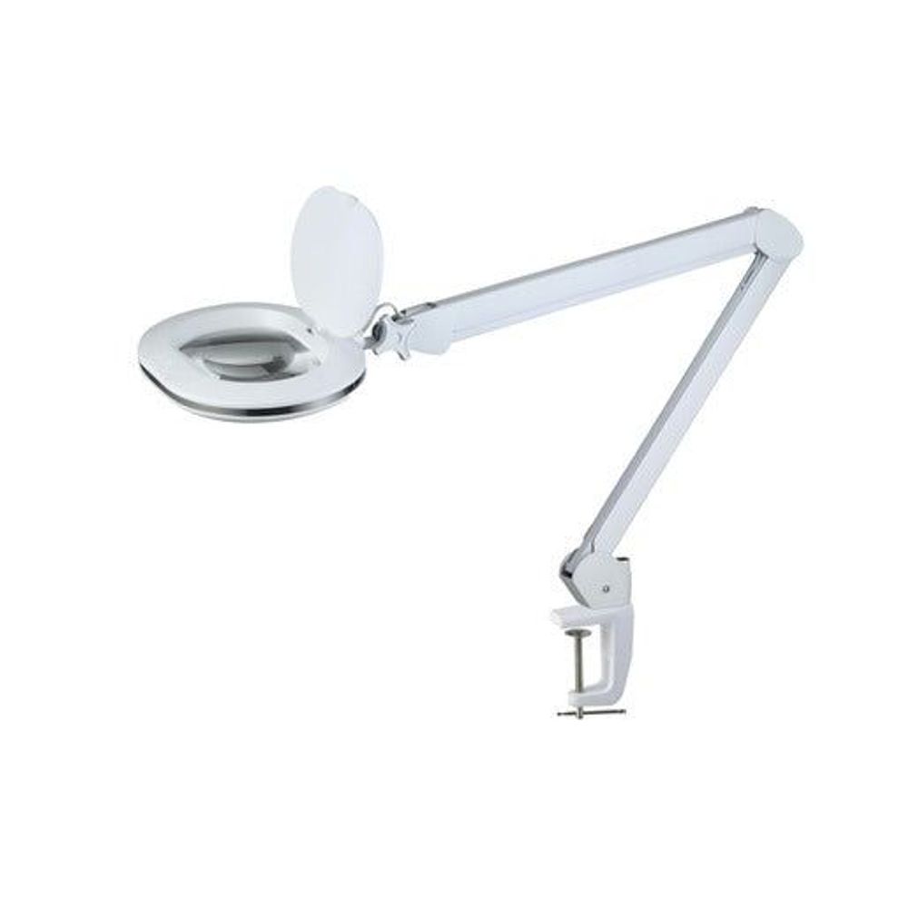 QM3560 LED Illuminated Clamp Mount Magnifier