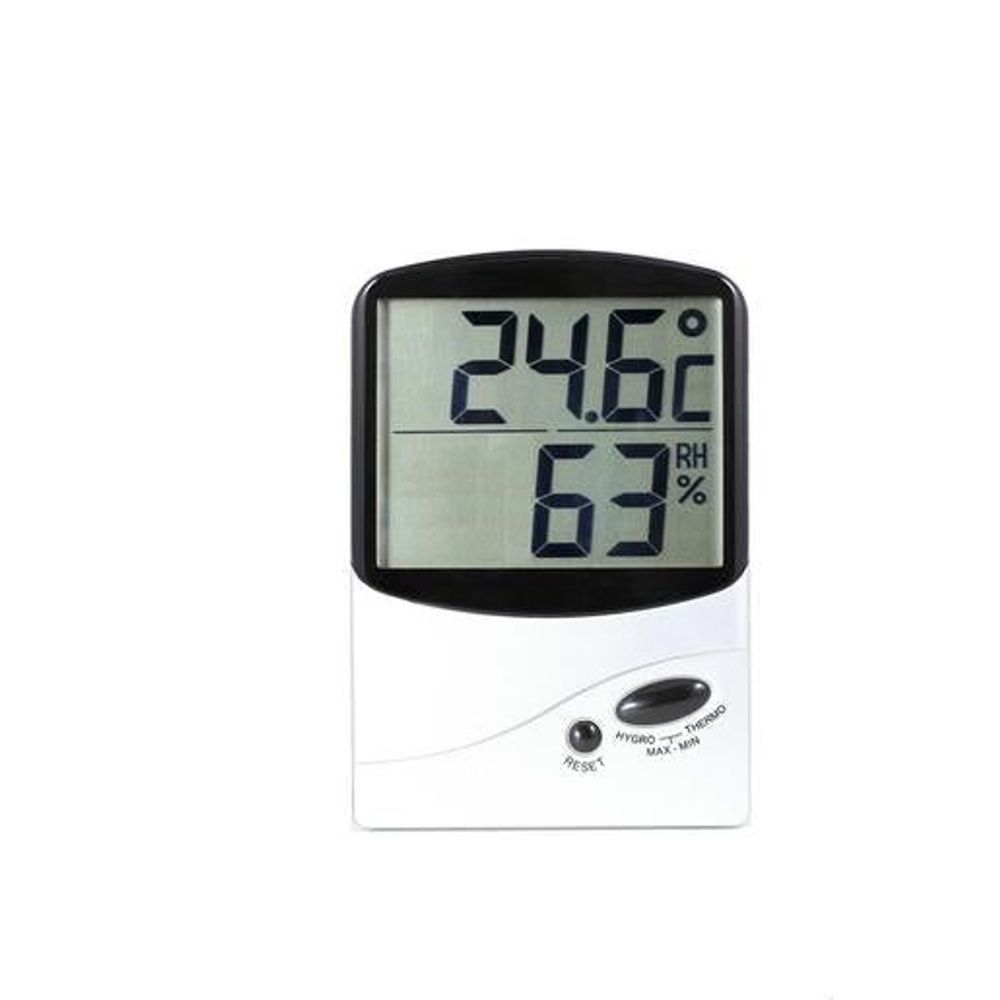 QM7312 Jumbo Display Thermometer / Hygrometer