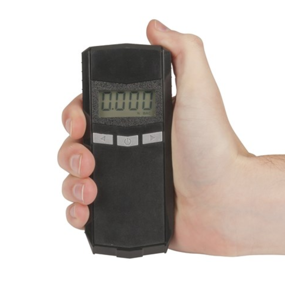 QM7320 - Protech Fuel Cell Breathalyser with Advanced Flow Detection