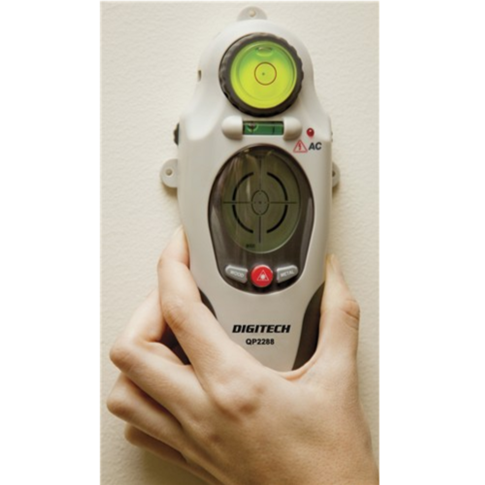 QP2288 3 in 1 Stud Detector with Laser Level