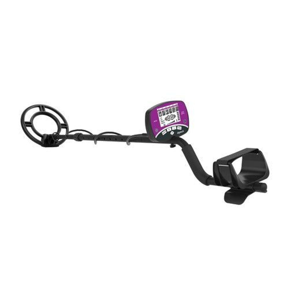 QP2308 Metal Detector with Waterproof Coil