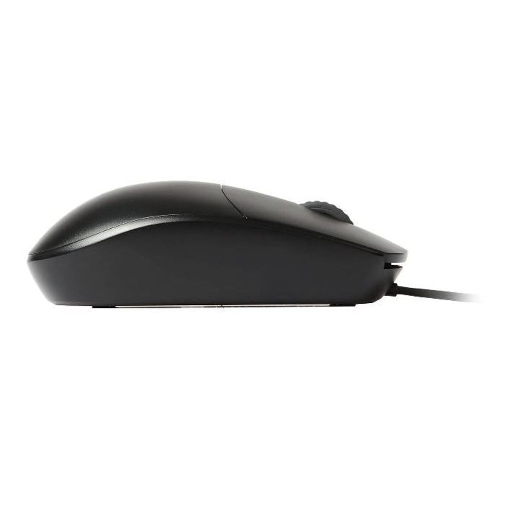 RAPOO-N100 - Rapoo N100 Optical Mouse black