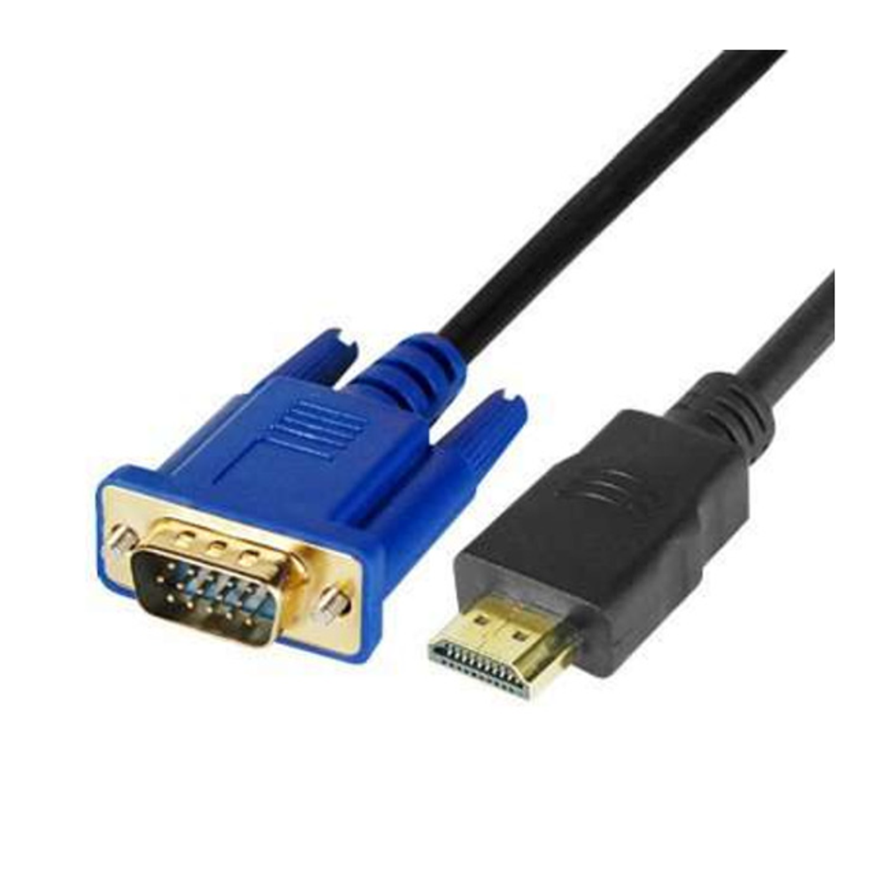 RC-HDMIVGA-2 - HDMI to VGA Converter Cable - 2m