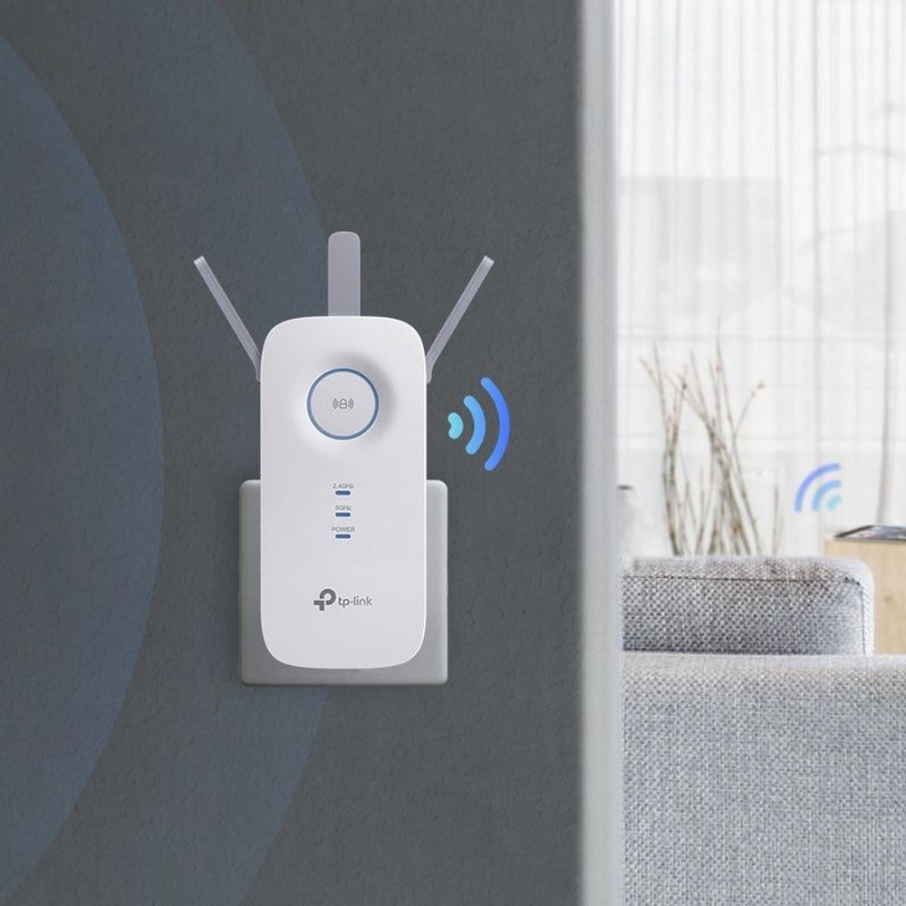 TL-RE450 - TP-Link RE450 AC1750 Wi-Fi Range Extender