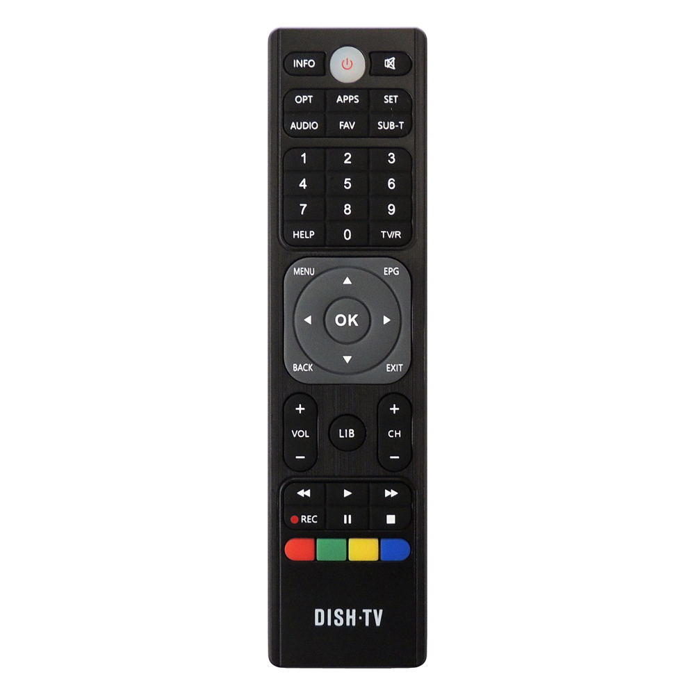 Remote Control For Dish TV S7070r