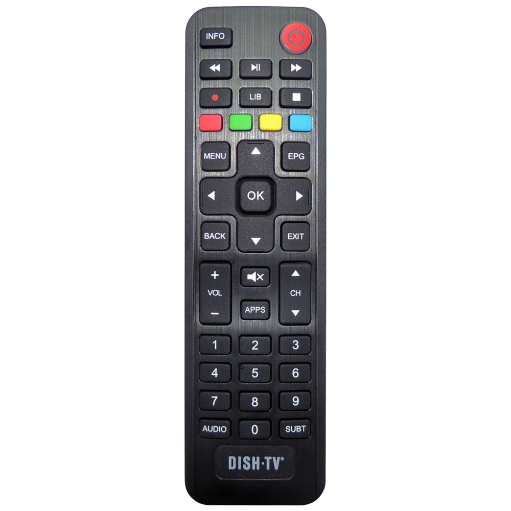 Dish TV S7070PVR - Satellite Freeview Recorder-c