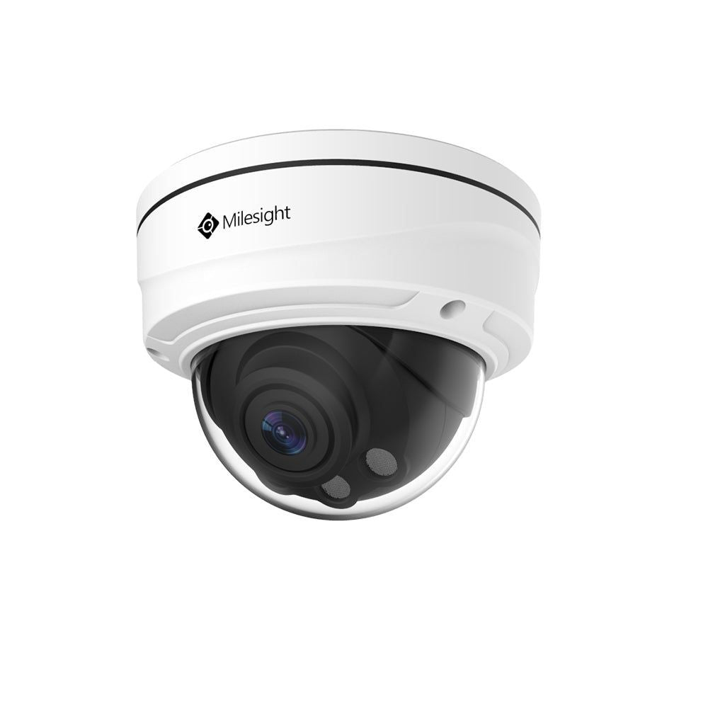 MS-8272-FPA - 4K AI Series Motorized Pro Dome Network Camera – Milesight