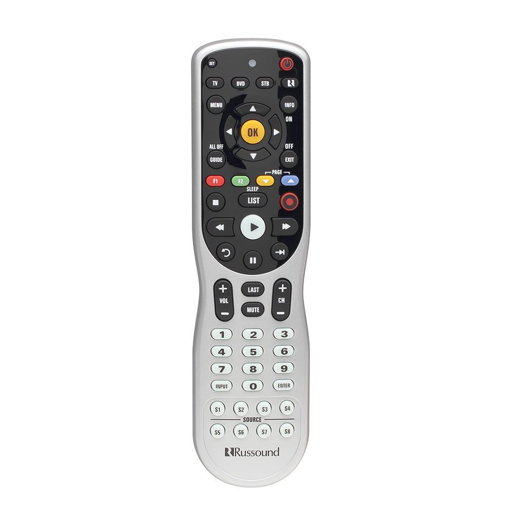 USRC - Universal Remote Control System (USRC) – Russound