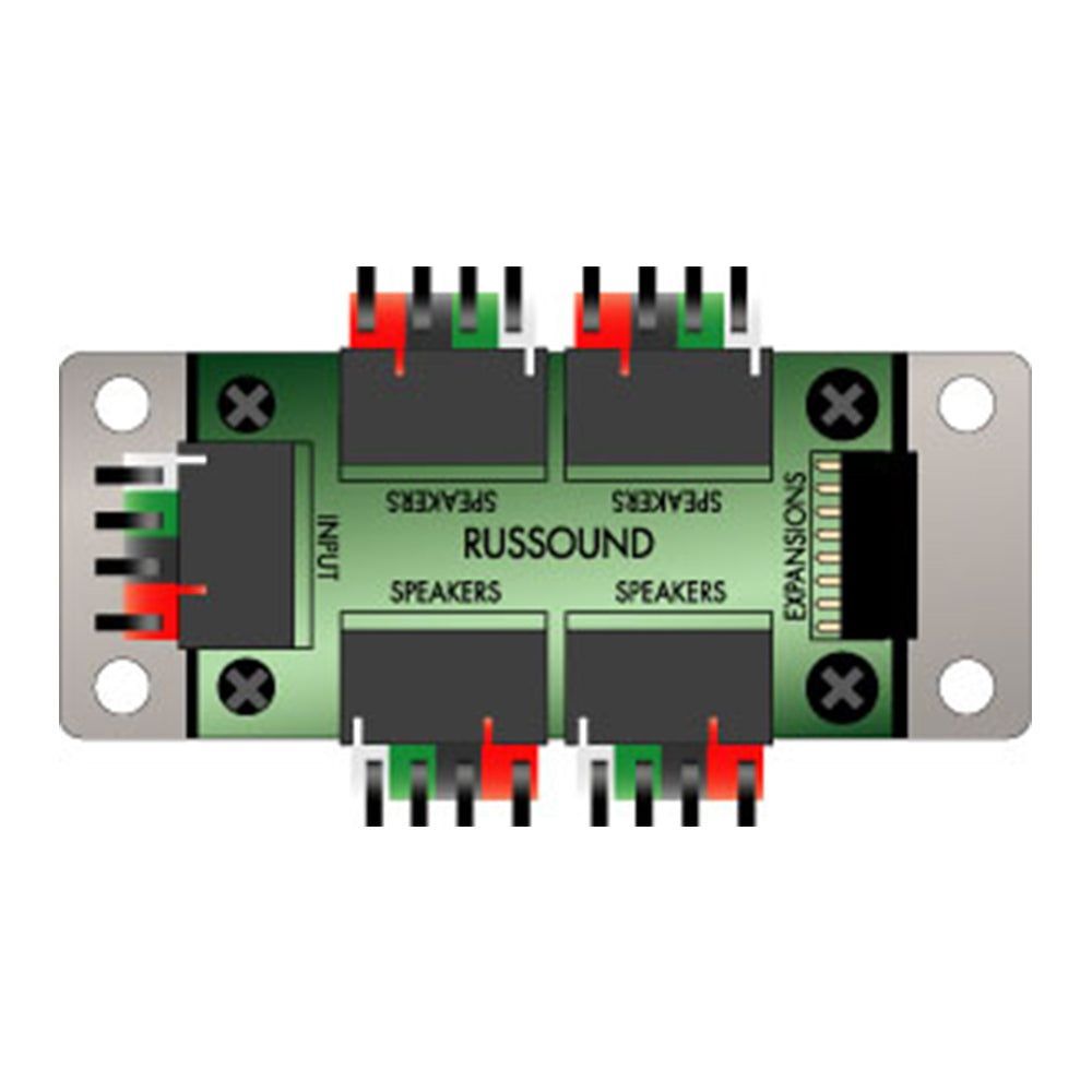 ADP-1.2 - Speaker to line-level adapter (ADP-1.2) – Russound