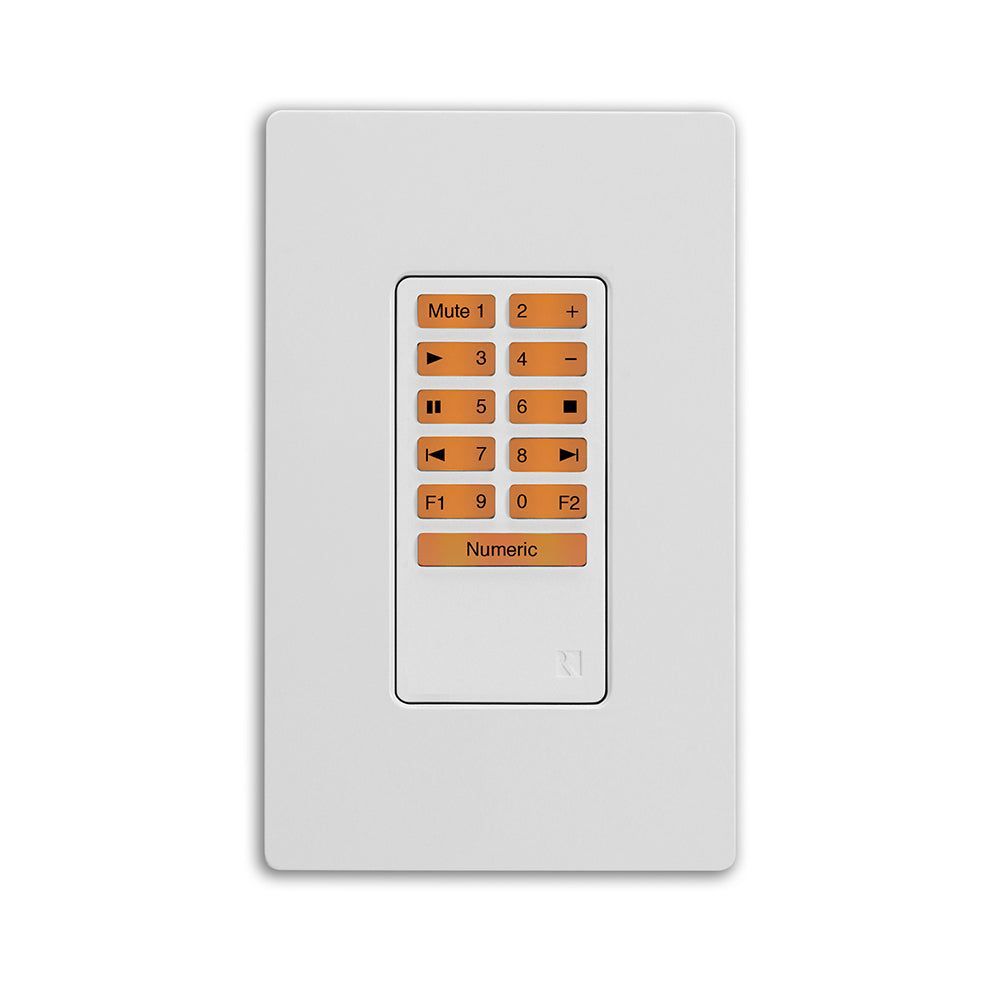 KPSC - Optional Source Control Keypad for KP6 or KPL ( KPSC ) – Russound