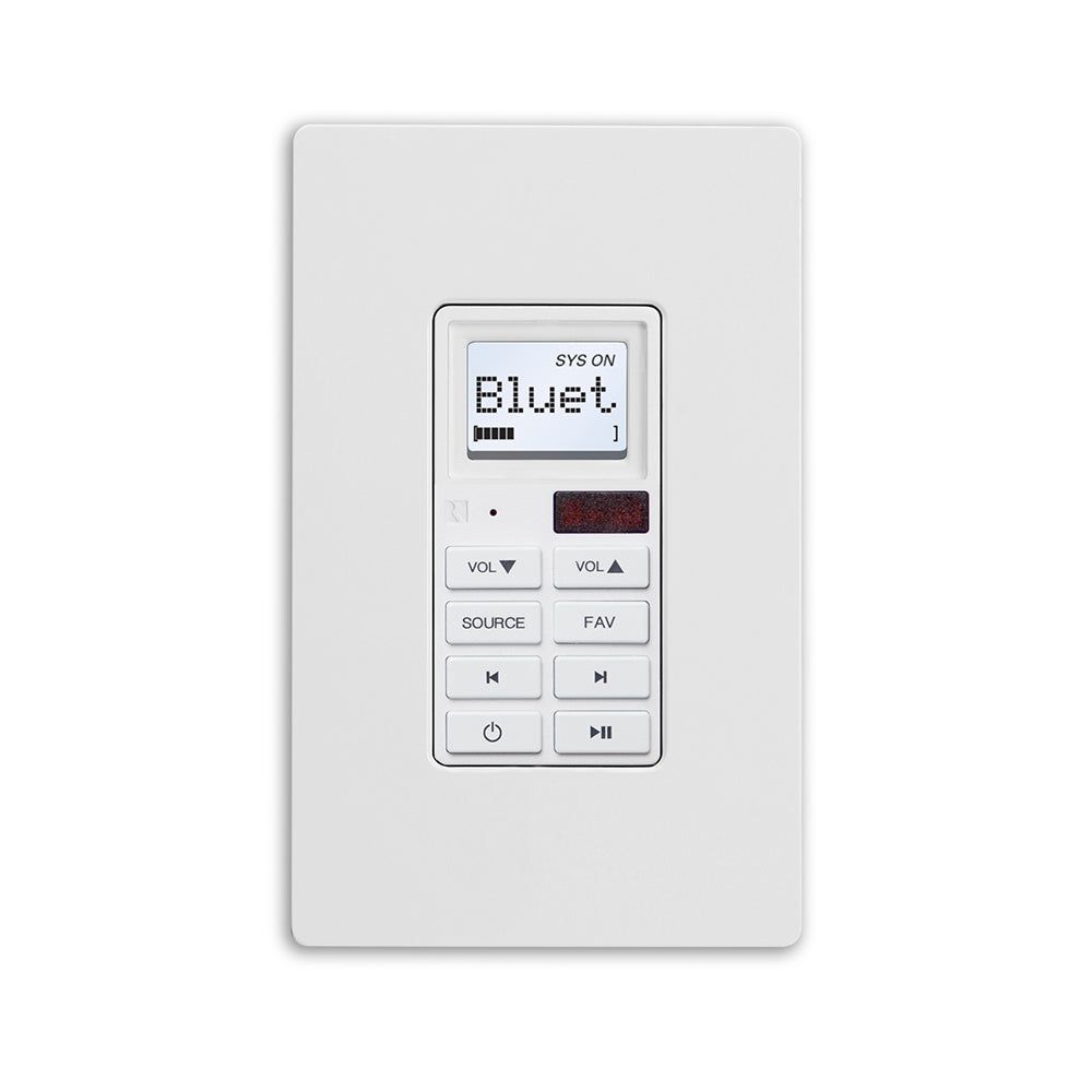 SLK-1 - Single line Display Keypad C-Series (SLK-1) – Russound