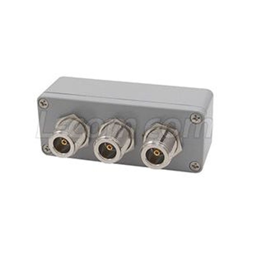 SC5802N - L-com 2-Way 5.8 GHz Signal Splitter N-Female Connectors