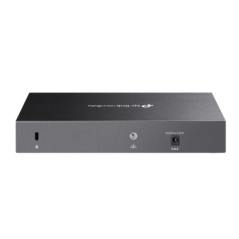 TL-SG2210XMP-M2 - TP LINK Omada 8-Port 2.5GBASE-T and 2-Port 10GE SFP+ Smart Switch with 8-Port PoE+