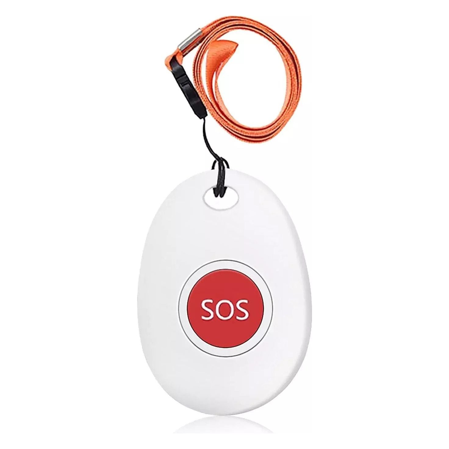 SOS Button Pendant