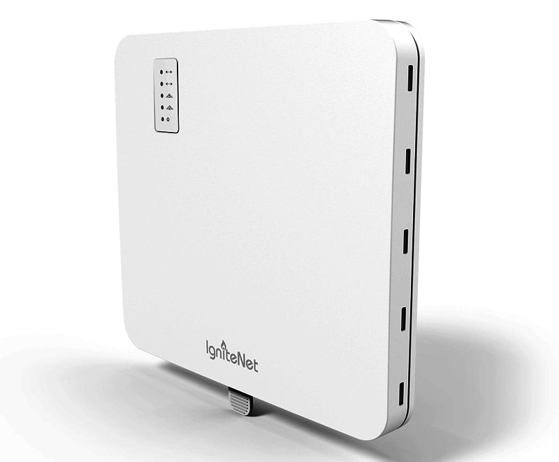 SP-W2-AC1200 - IgniteNet Spark Wave 2 2x2 802.11ac Dualband Enterprise Access Point