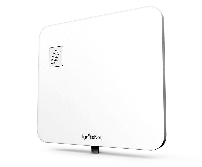 SS-W2-AC2600 - IgniteNet SunSpot 4x4 802.11ac Wave 2 Dualband Enterprise Indoor or Outdoor AP