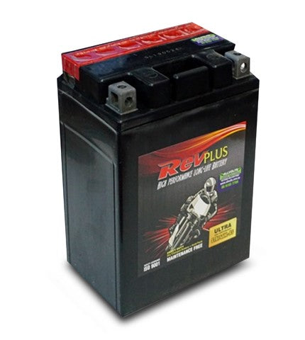 STX14AH-BS-PW - RevPlus Motorbike/Jetski Battery 12V 12Ah