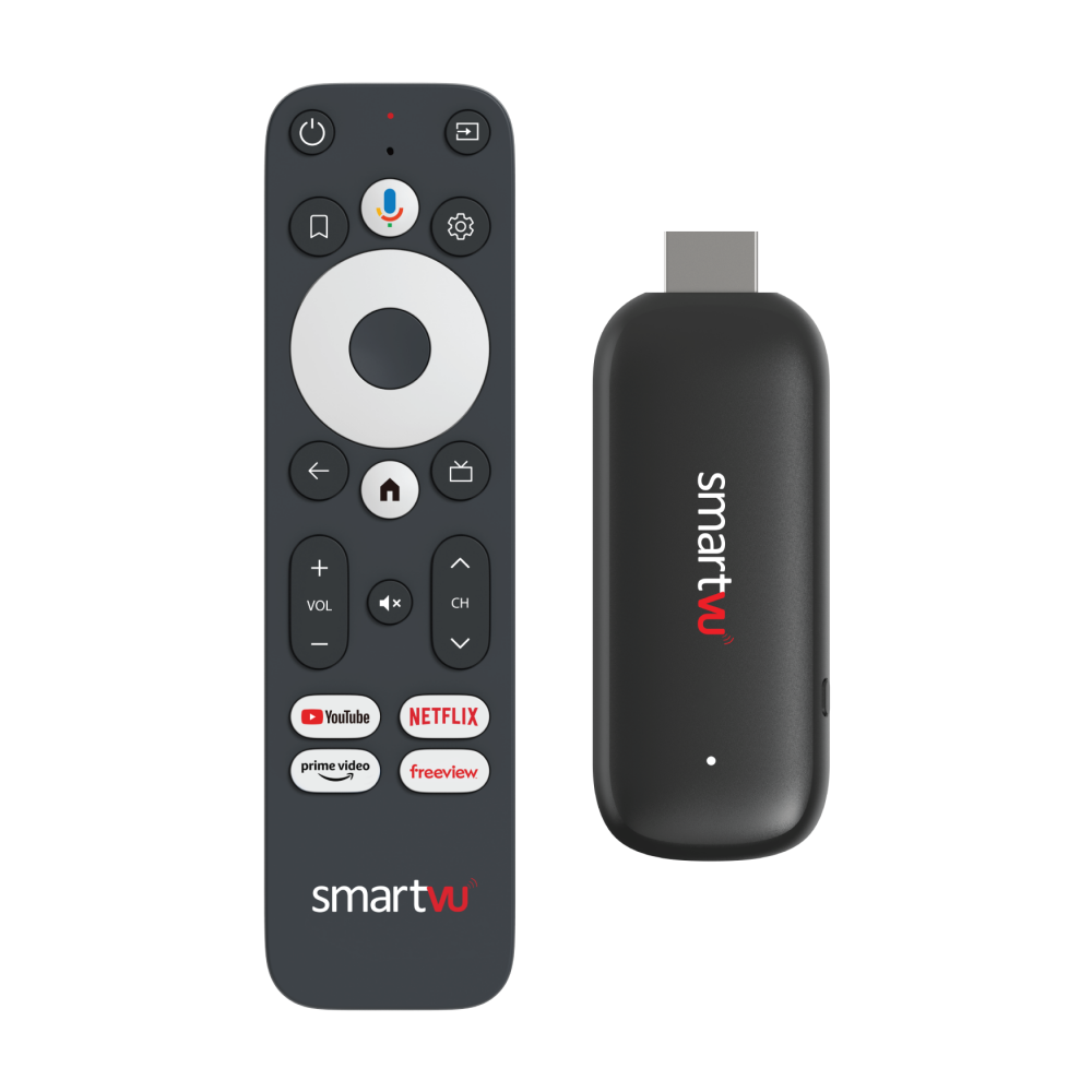 SmartVU SV11HD - Android TV Dongle