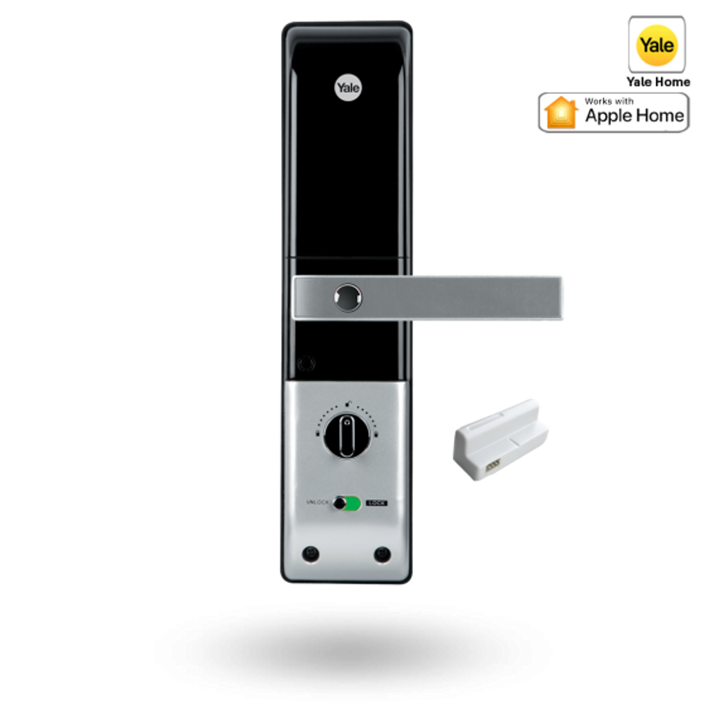 SYDM3109A/70/HK/SIL - YALE YDM3109A DIGITAL MORTICE LOCK SMART-READY - 70MM