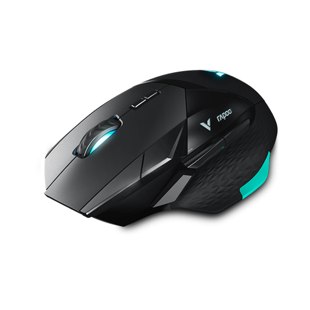 RAPOO-VT900 - Rapoo VT900 optical gaming mouse black